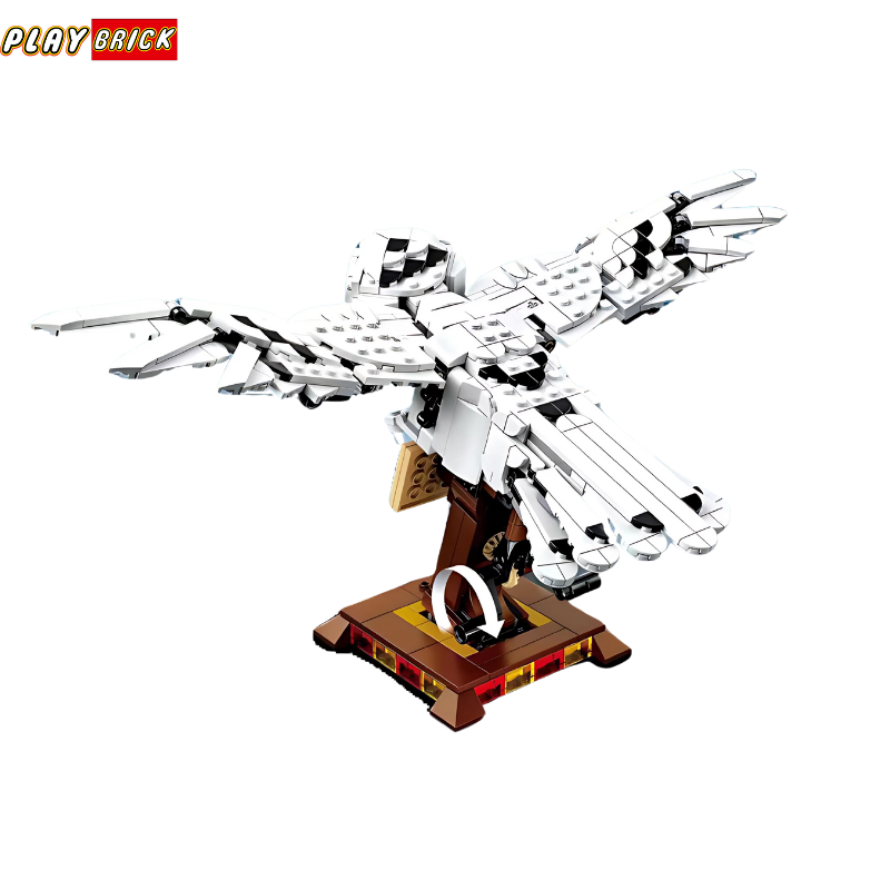 Play Brick® Magical Owl