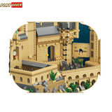 Play Brick® Magical Castle inspired by a beloved film