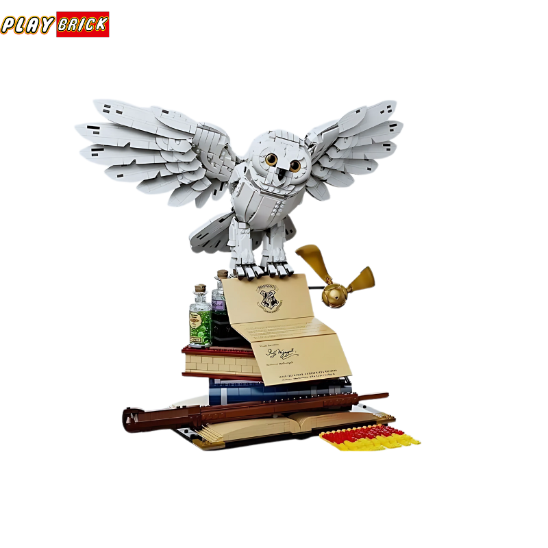 Play Brick® Magical Owl XL