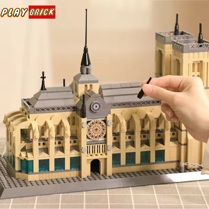 Play Brick® Cathedral of Lights