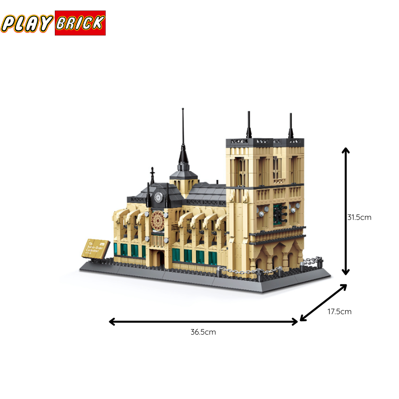 Play Brick® Cathedral of Lights