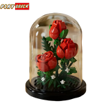 Play Brick® Valentine Flowers