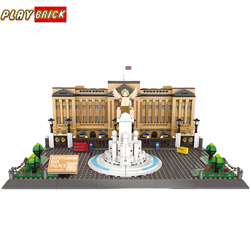 Play Brick® Palace of Royals