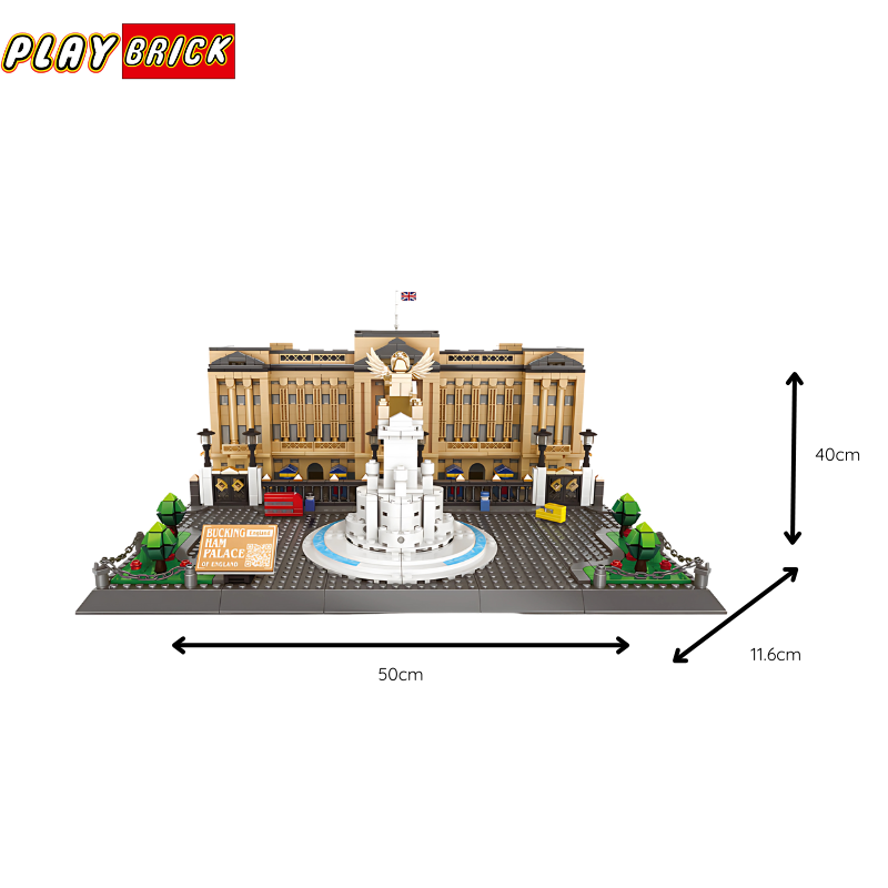 Play Brick® Palace of Royals