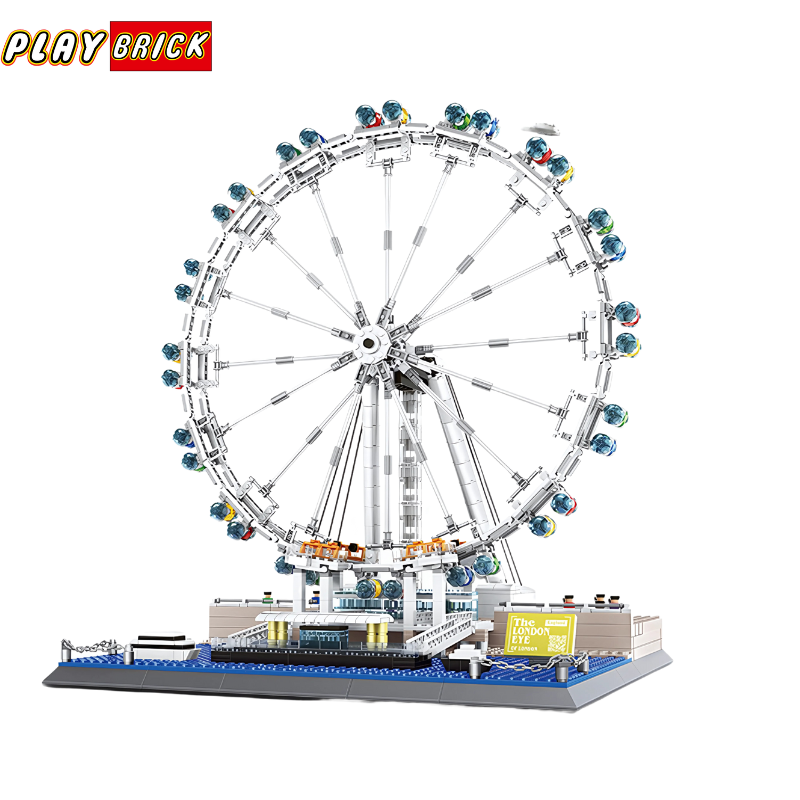 Play Brick® Skyline Wheel