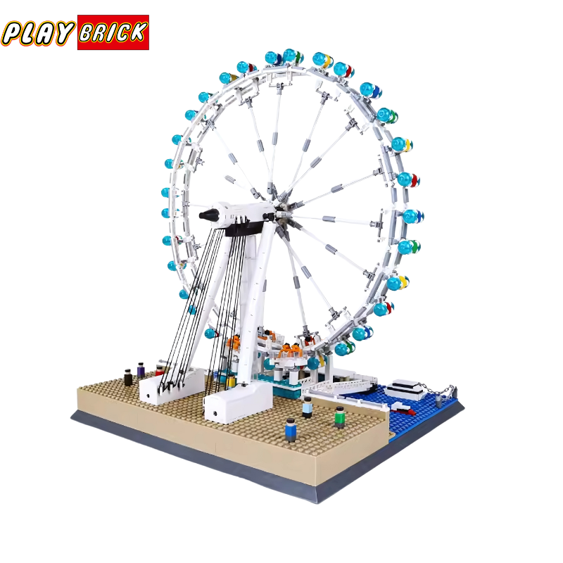 Play Brick® Skyline Wheel