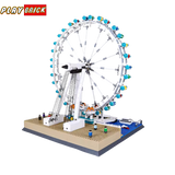 Play Brick® Skyline Wheel