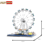 Play Brick® Skyline Wheel