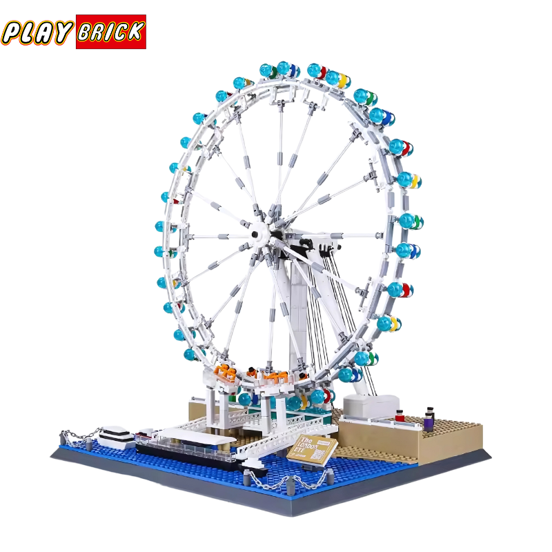 Play Brick® Skyline Wheel