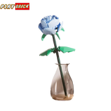 Play Brick® Red Rose (Free gift by £150+)