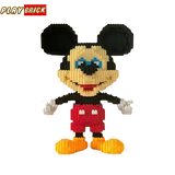 Play Brick® Male Mouse inspired on popular series