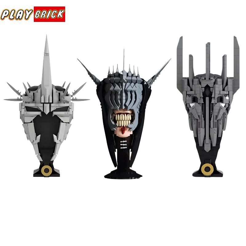 Play Brick® Mouth Brick Model