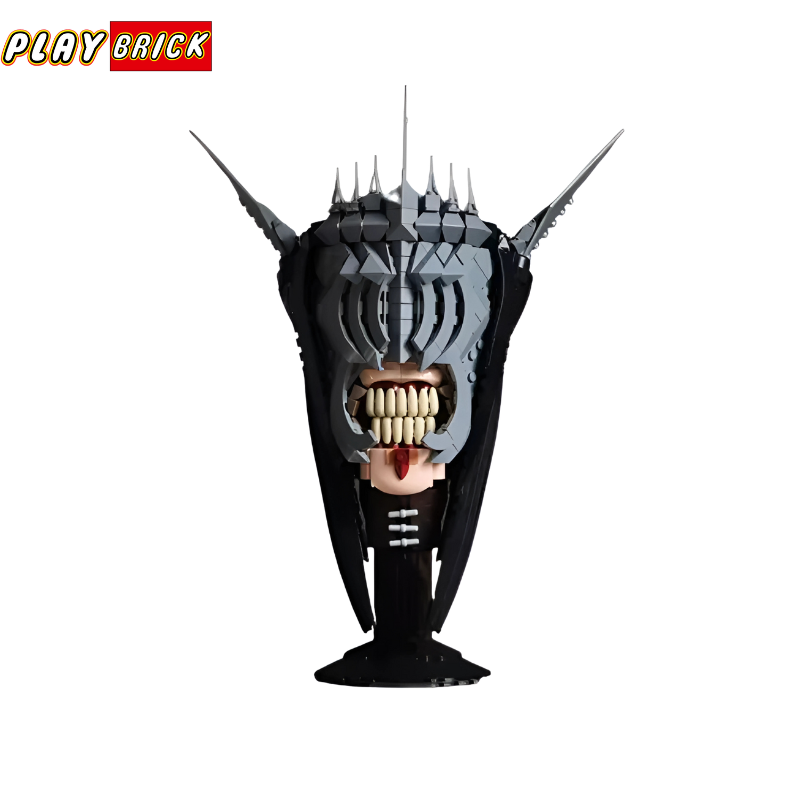 Play Brick® Mouth Brick Model