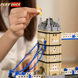 Play Brick® Iconic City Bridge