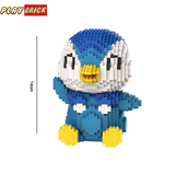 Play Brick®  Penguin inspired by cartoon series