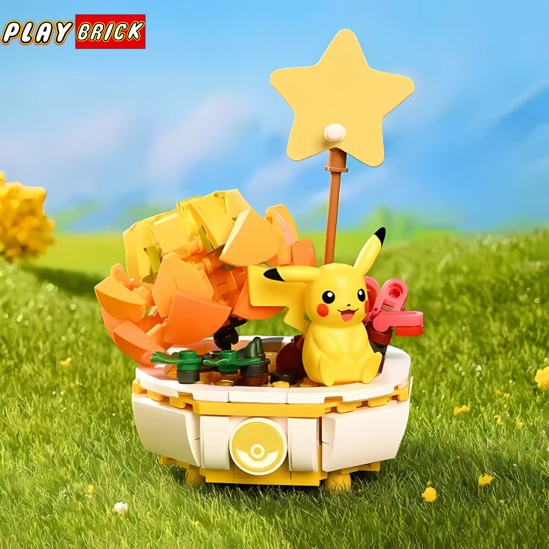 Play Brick® Garden sets (Free gift by £150+)