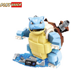 Play Brick® Turtle inspired by cartoon series