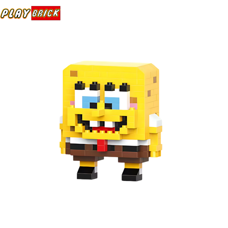 Play Brick® Pixel Pals (Free gift by £150+)