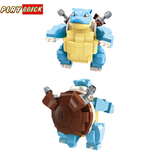 Play Brick® Turtle inspired by cartoon series