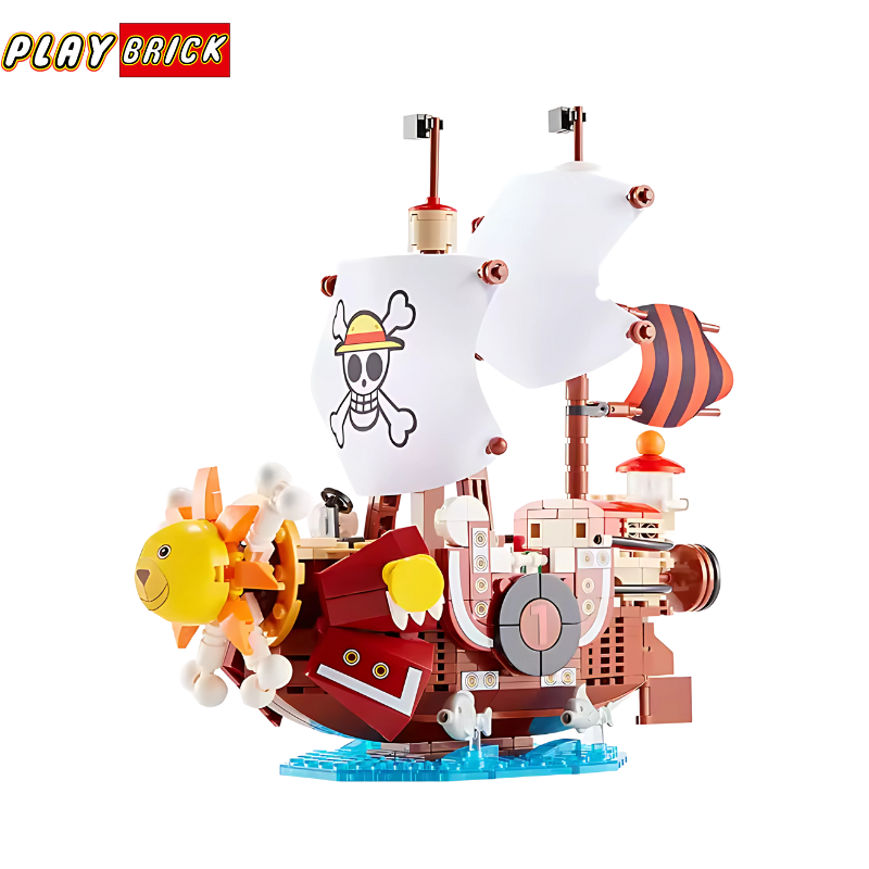 Play Brick®  Pirate Voyage - Inspired by a Popular Series