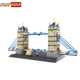 Play Brick® Iconic City Bridge